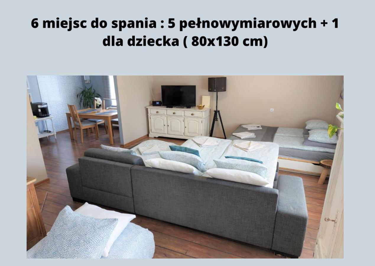 Apartamenty Nova Na Krakowskiej No 1 Бельско-Бяла Экстерьер фото